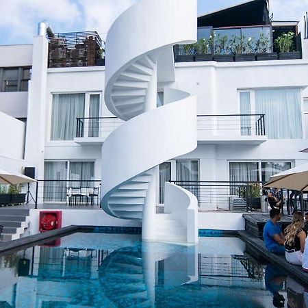 Tinto Boutique Hotel 산티아고 외부 사진
