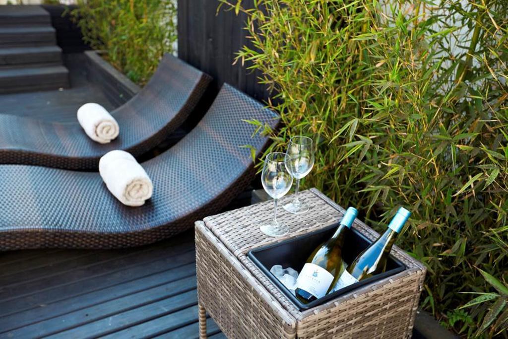 Tinto Boutique Hotel 산티아고 외부 사진