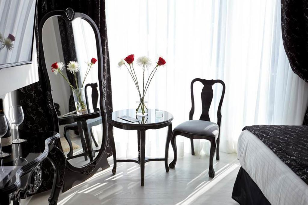 Tinto Boutique Hotel 산티아고 객실 사진