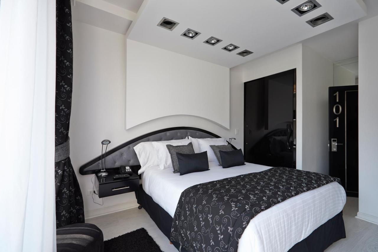 Tinto Boutique Hotel 산티아고 외부 사진