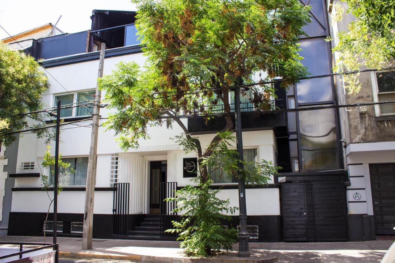 Tinto Boutique Hotel 산티아고 외부 사진