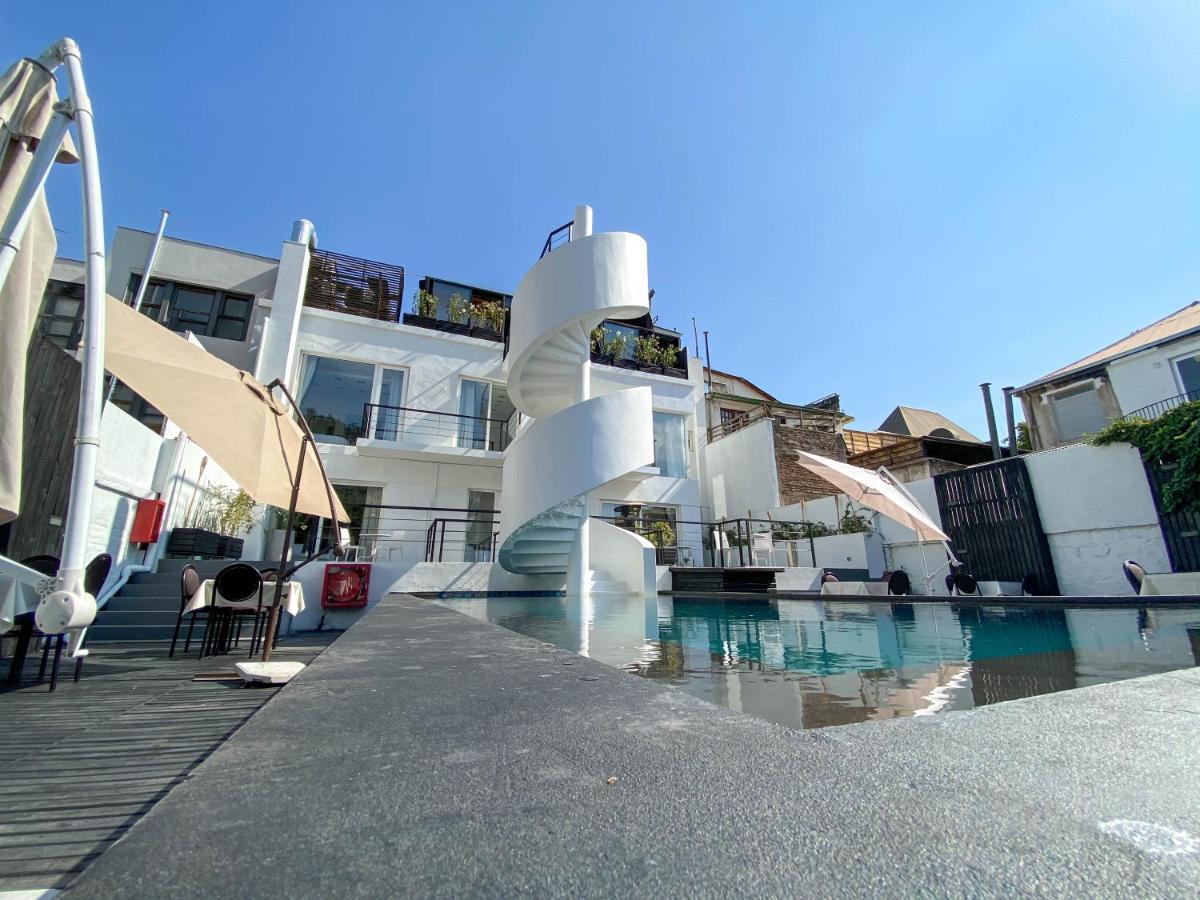 Tinto Boutique Hotel 산티아고 외부 사진