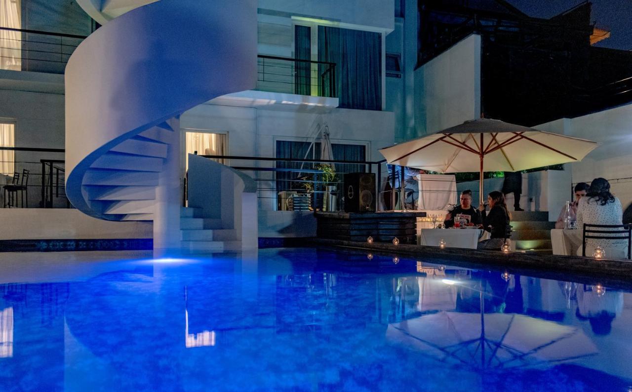 Tinto Boutique Hotel 산티아고 외부 사진
