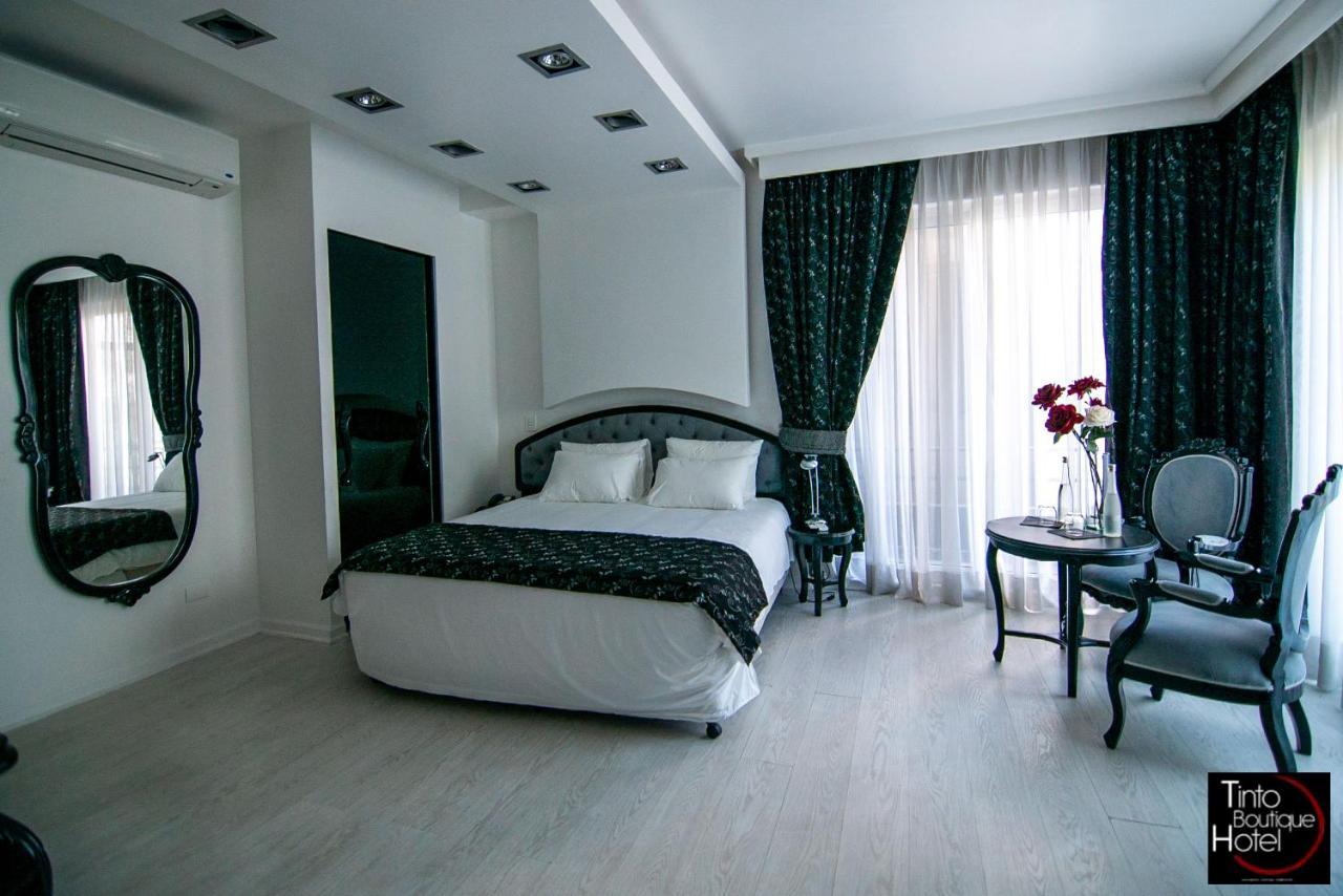 Tinto Boutique Hotel 산티아고 외부 사진