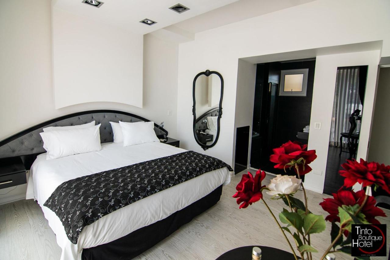 Tinto Boutique Hotel 산티아고 외부 사진