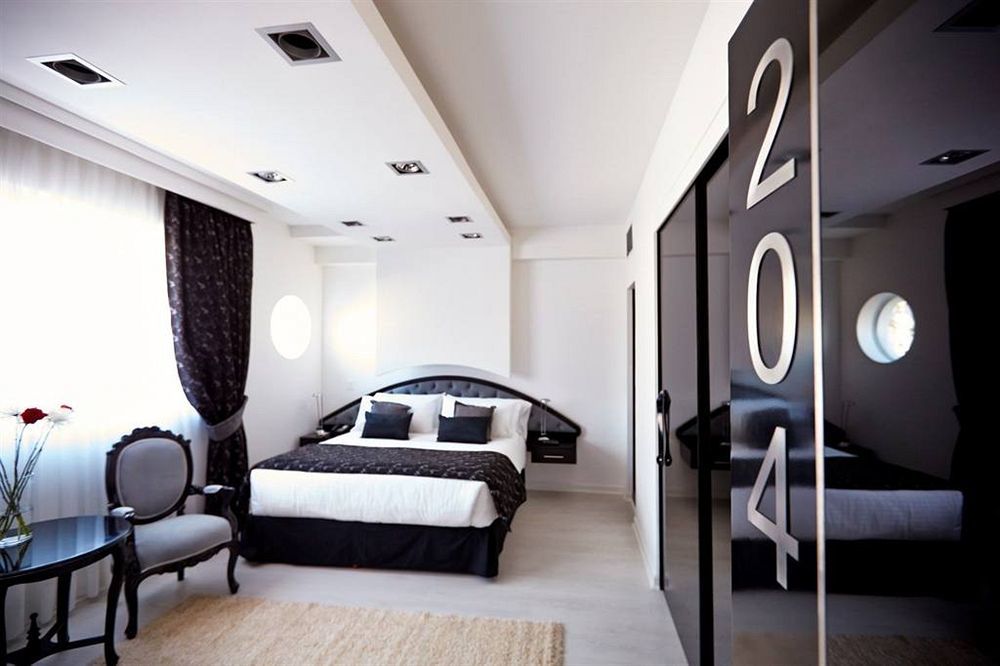 Tinto Boutique Hotel 산티아고 외부 사진