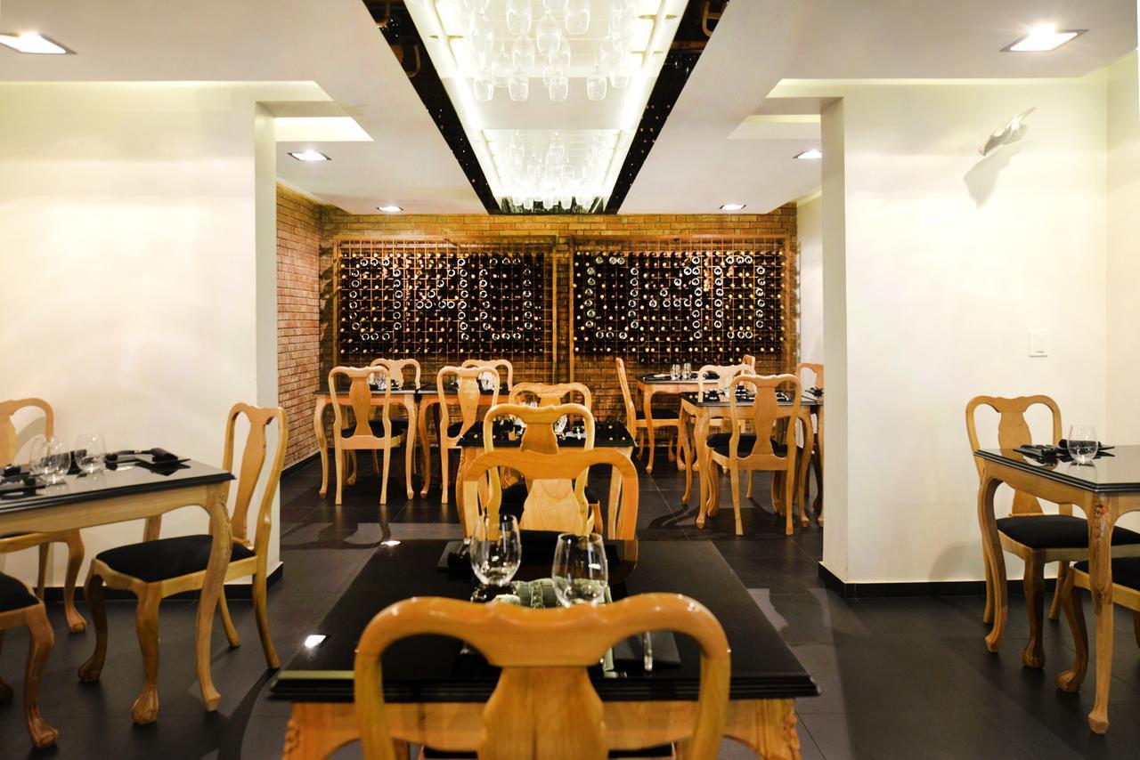 Tinto Boutique Hotel 산티아고 외부 사진