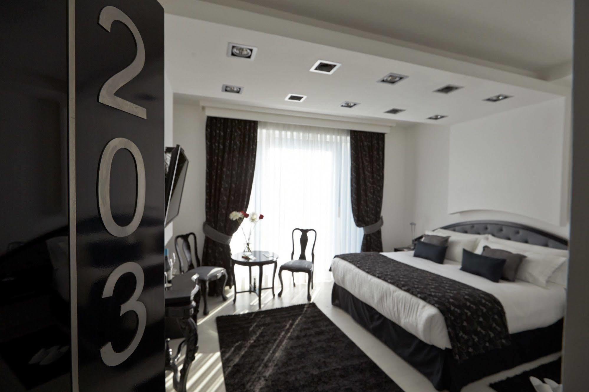 Tinto Boutique Hotel 산티아고 외부 사진