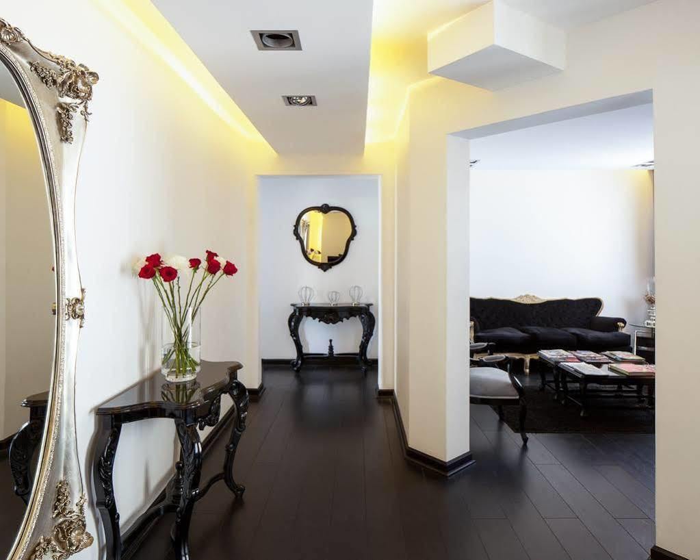 Tinto Boutique Hotel 산티아고 외부 사진