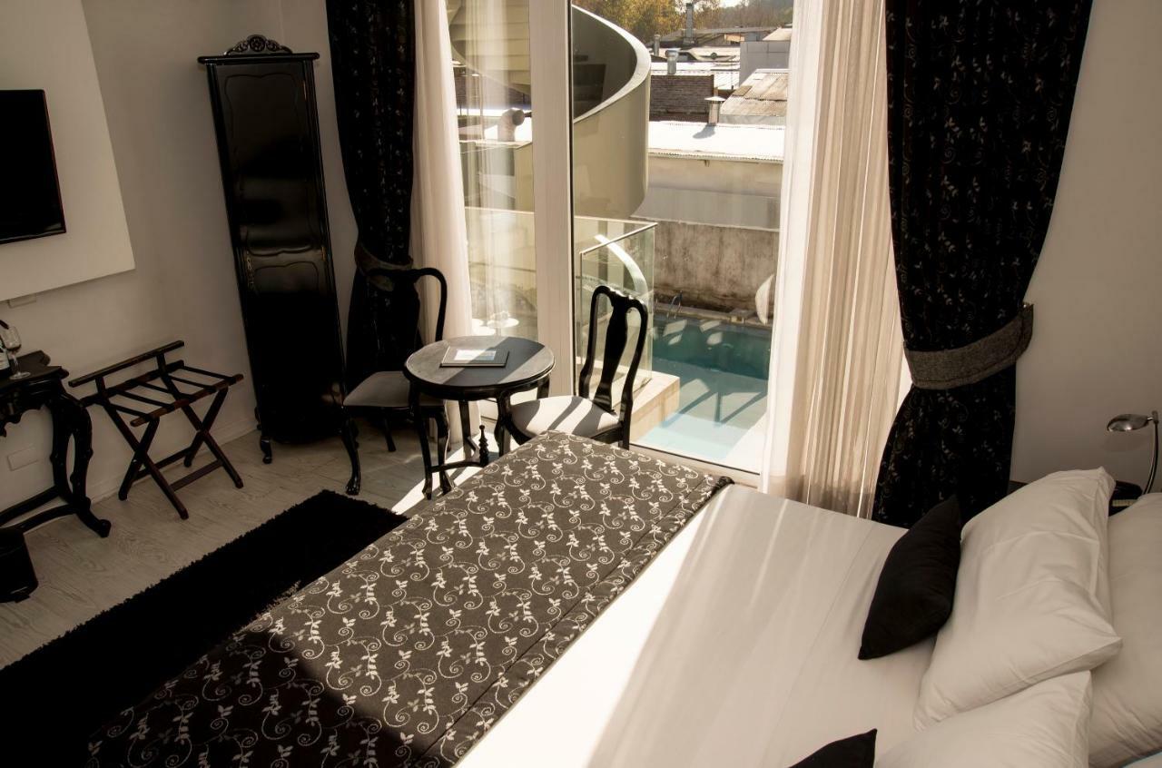 Tinto Boutique Hotel 산티아고 외부 사진