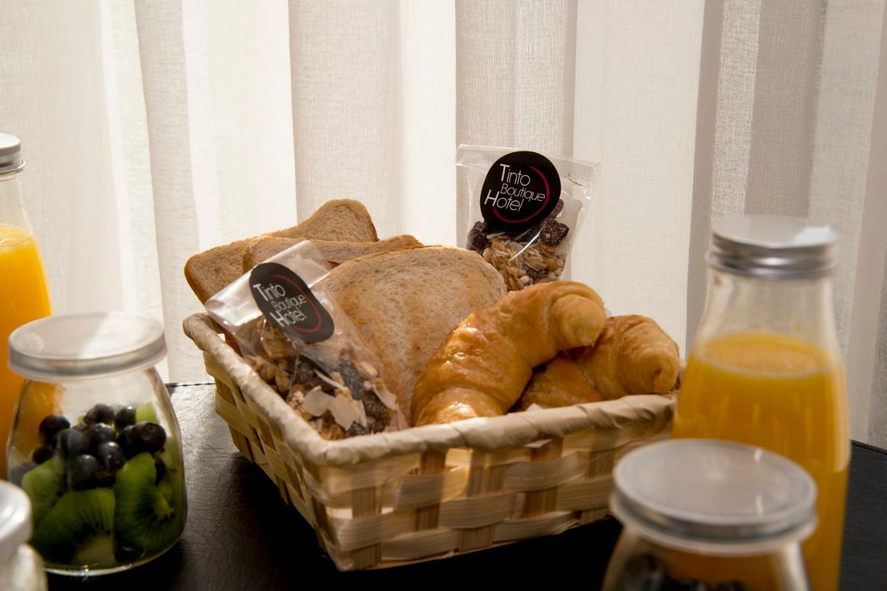 Tinto Boutique Hotel 산티아고 외부 사진