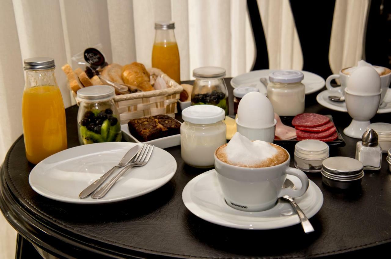 Tinto Boutique Hotel 산티아고 외부 사진