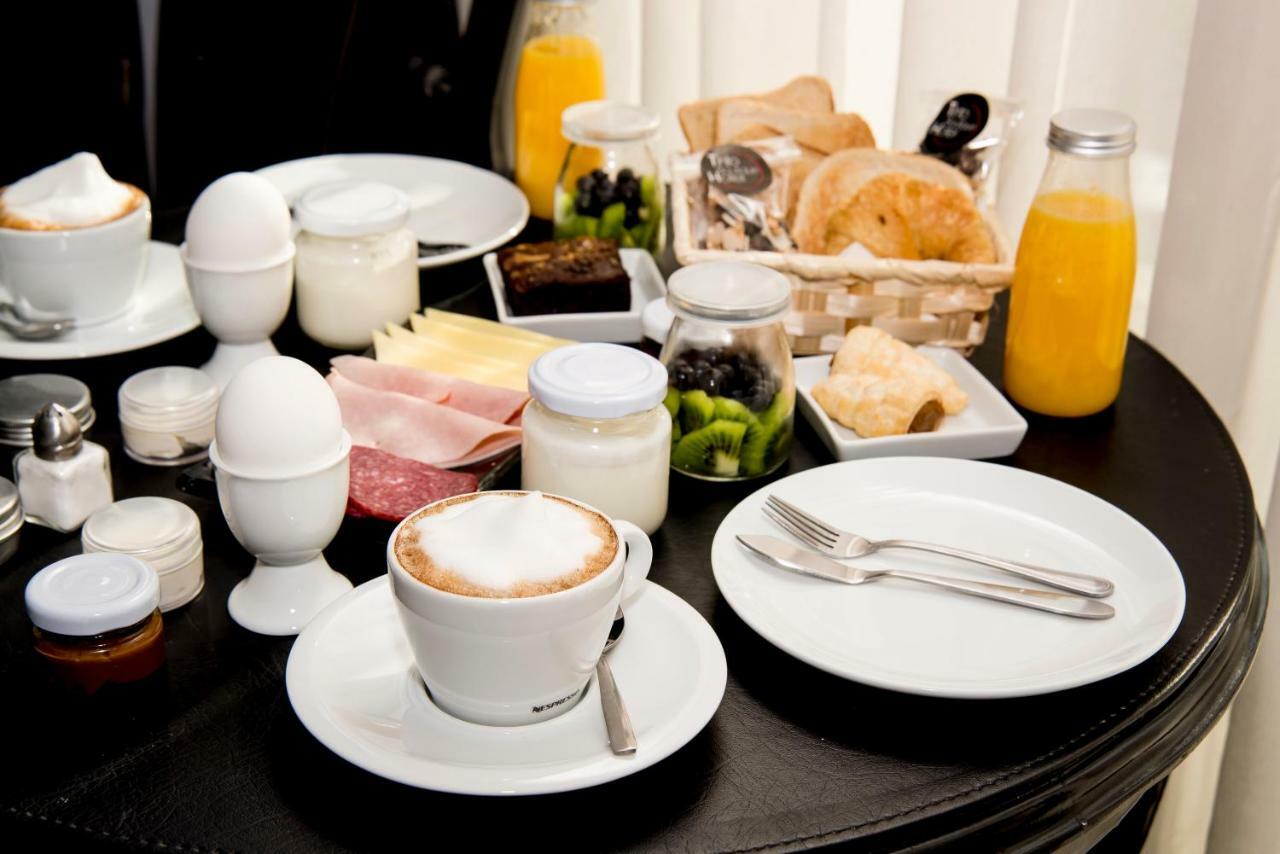Tinto Boutique Hotel 산티아고 외부 사진