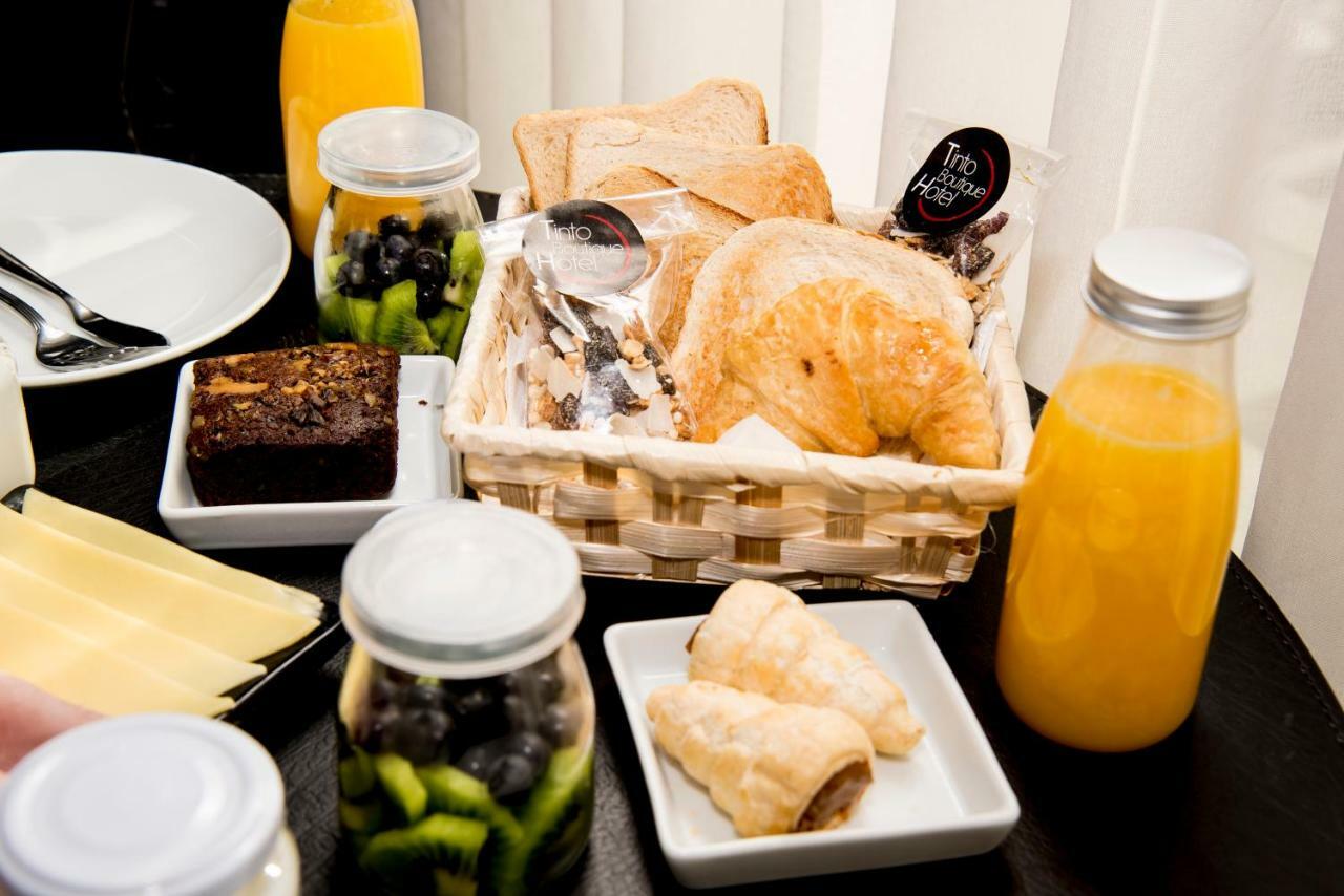 Tinto Boutique Hotel 산티아고 외부 사진