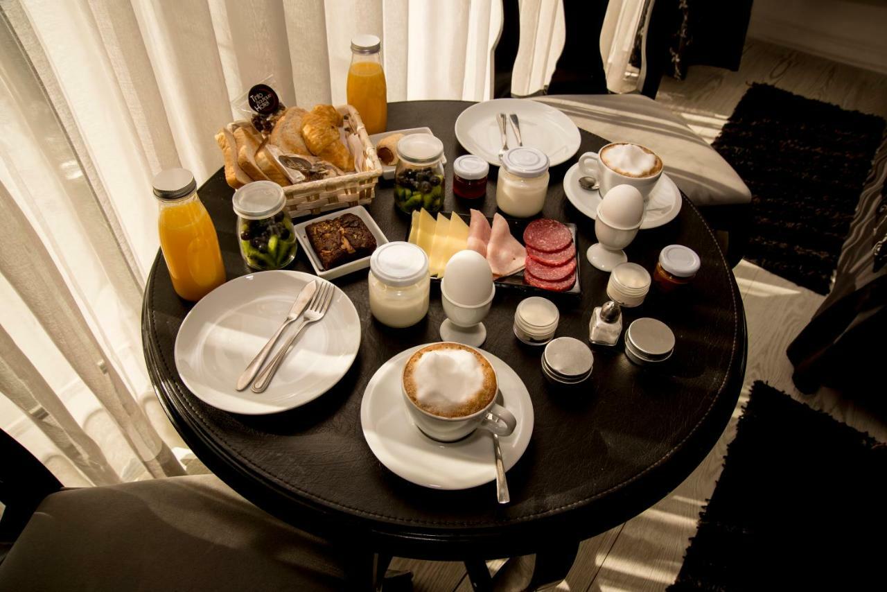 Tinto Boutique Hotel 산티아고 외부 사진