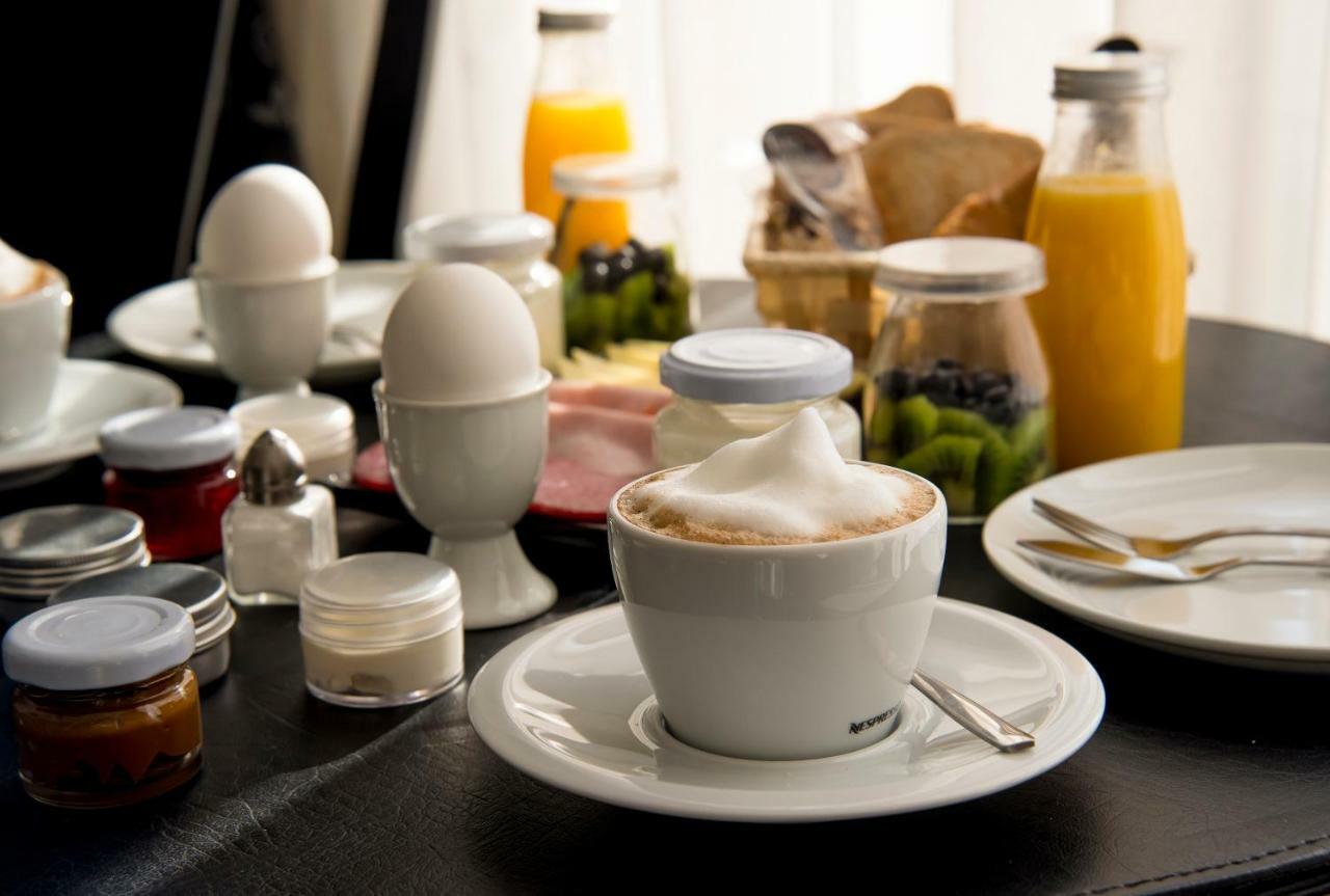Tinto Boutique Hotel 산티아고 외부 사진