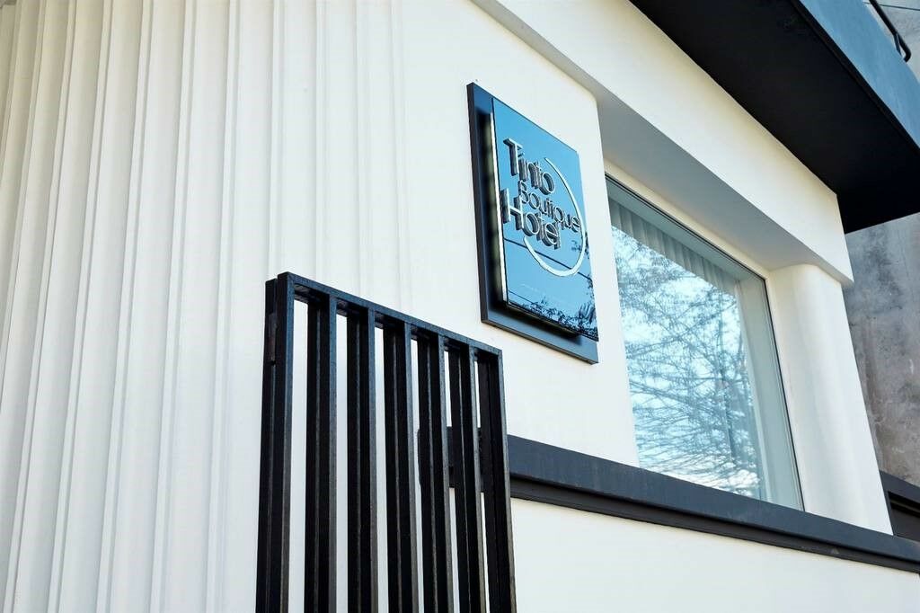 Tinto Boutique Hotel 산티아고 외부 사진